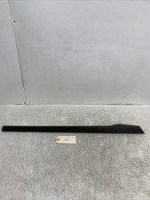 2016 Tesla X Rear RH Door Trim Panel Carbon Fiber Molding 1036081-07-A 58044 U8