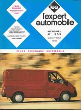 Revue technique Ford TRANSIT