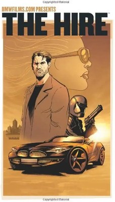 Bmwfilms.com Presents the Hire: