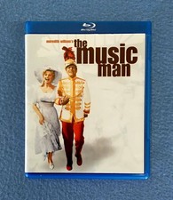 The Music Man (Blu-ray, 1962) for sale online | eBay