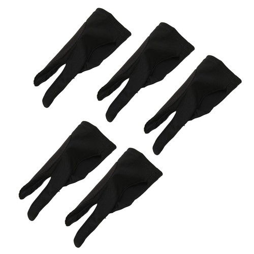 5-teiliger Digitaler Zeichenhandschuh Handflächenabweisung Elastische Glä KUI - Photo 3/24