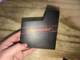 Back to the Future Part II & III (Nintendo NES, 1990) With Manual And Dust Cover