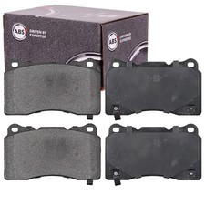 ABS BREMSBELÄGE VORNE passend für CADILLAC ATS CTS STS FORD USA MUSTANG HONDA CI