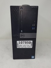 Dell OptiPlex 7040 Tower PC Intel Core I7-6700 8GB SEE NOTES