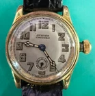 Vintage 1930s Oyster Watch Co Unicorn – Rolex Patent Oyster Case – Non Runner
