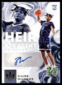 Ziaire Williams | eBay