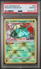 2022 Pokemon Go Radiant Venusaur Holo 004/078 PSA 10 Gem Mint