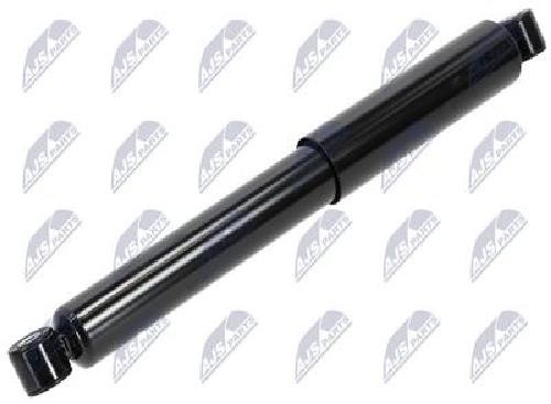 NTY Shock Absorber A-FR-022 For Ford Rear Axle Left/Right Telescopic Gas