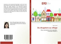 Marie CouëRy | Du Drugstore Au Village | Taschenbuch | FranzöSisch (2015)