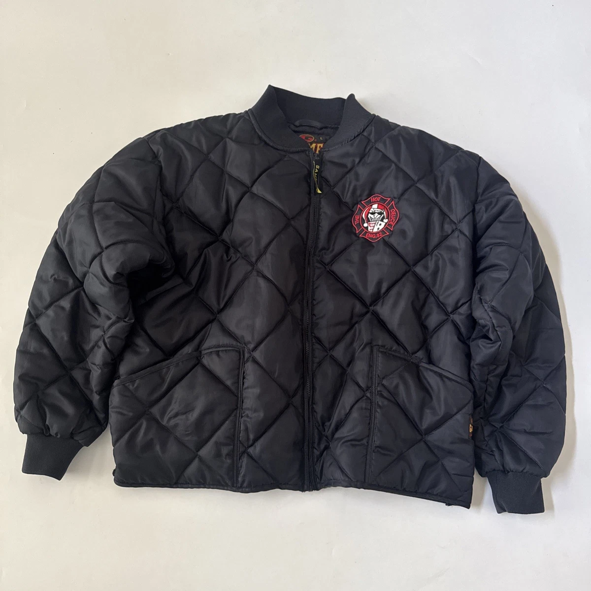 Firefighter Jacket In Men's Coats & Jackets | eBay