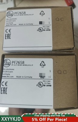 IFM PF2658 Pressure sensor