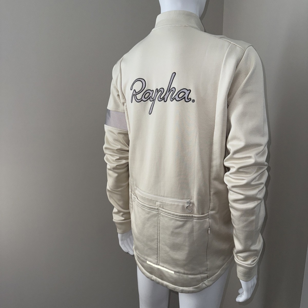 【Rapha】Winter Wind Block Jersey Men's Deep Winter Windblock Base Layer | Rapha