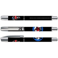 Who - Pencil Jump Logo in 13,8 cm x 1,5 cm 