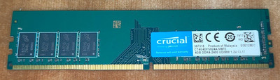 Crucial 4GB DDR4-2400 CT4G4DFS824A.M8FE