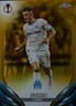Topps Chrome UEFA Club Competitions Vitinha #135 Gold Parallel 2023-24 Marseille
