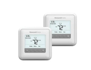 Honeywell T4 Pro Programmable Thermostat - TH4110U2005/U     NEW 2 PACK