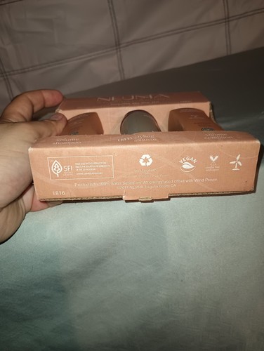 Juego de trío de champú y acondicionador NEUMA nuevo - Imagen 5 de 5