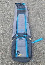 Grays G3000 Hockey Bag Carry Case Black Grey Blue Shoulder Strap