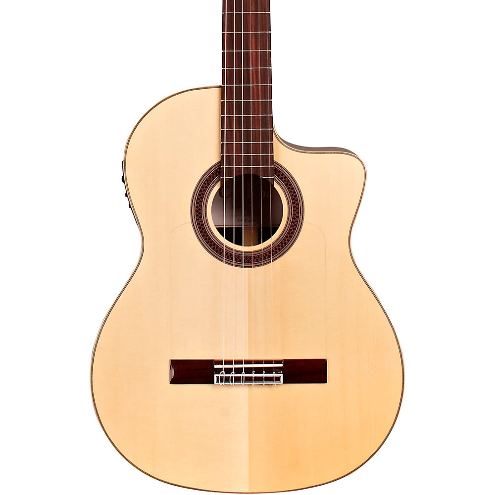 Cordoba GK Studio Limited Flamenco Acoustic-Electric Guitar Natural 129390₽