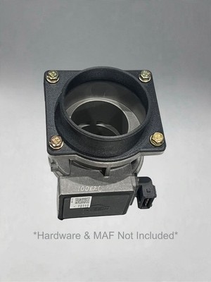 S13 KA24DE Dual Overhead Cam (DOHC) 3'' MAF Adapter Black Light Weight