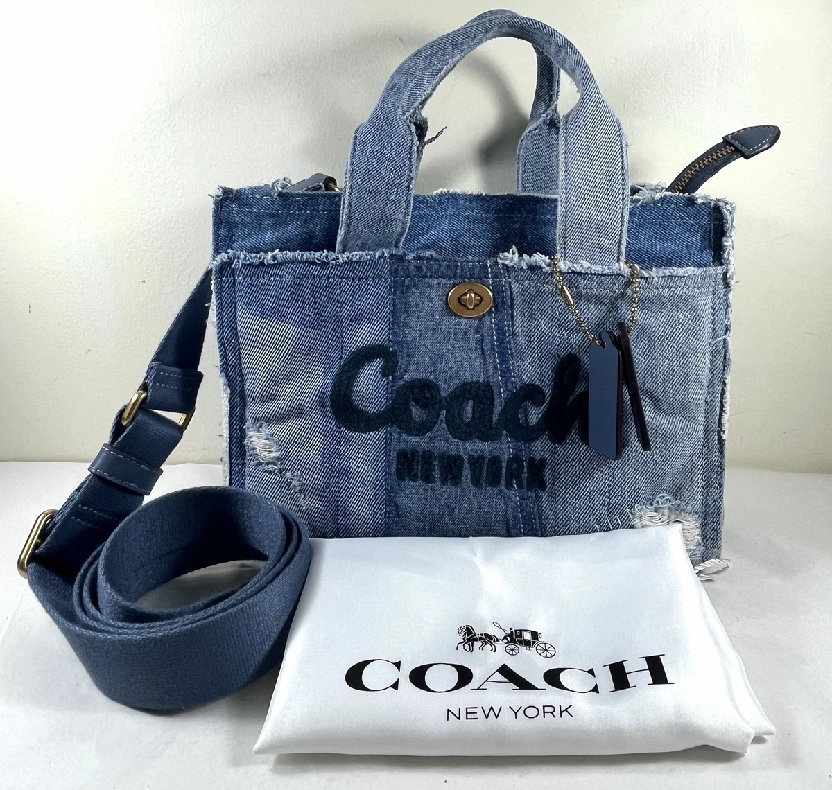 Coach Madison Tote Bags for Women for sale | eBay