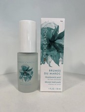 Moroccanoil Brumes du Maroc Lightweight Fragrance Mist For Hair  Body 1 oz 