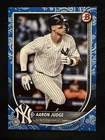2025 Bowman - Aaron Judge #99 Blue Pattern /125