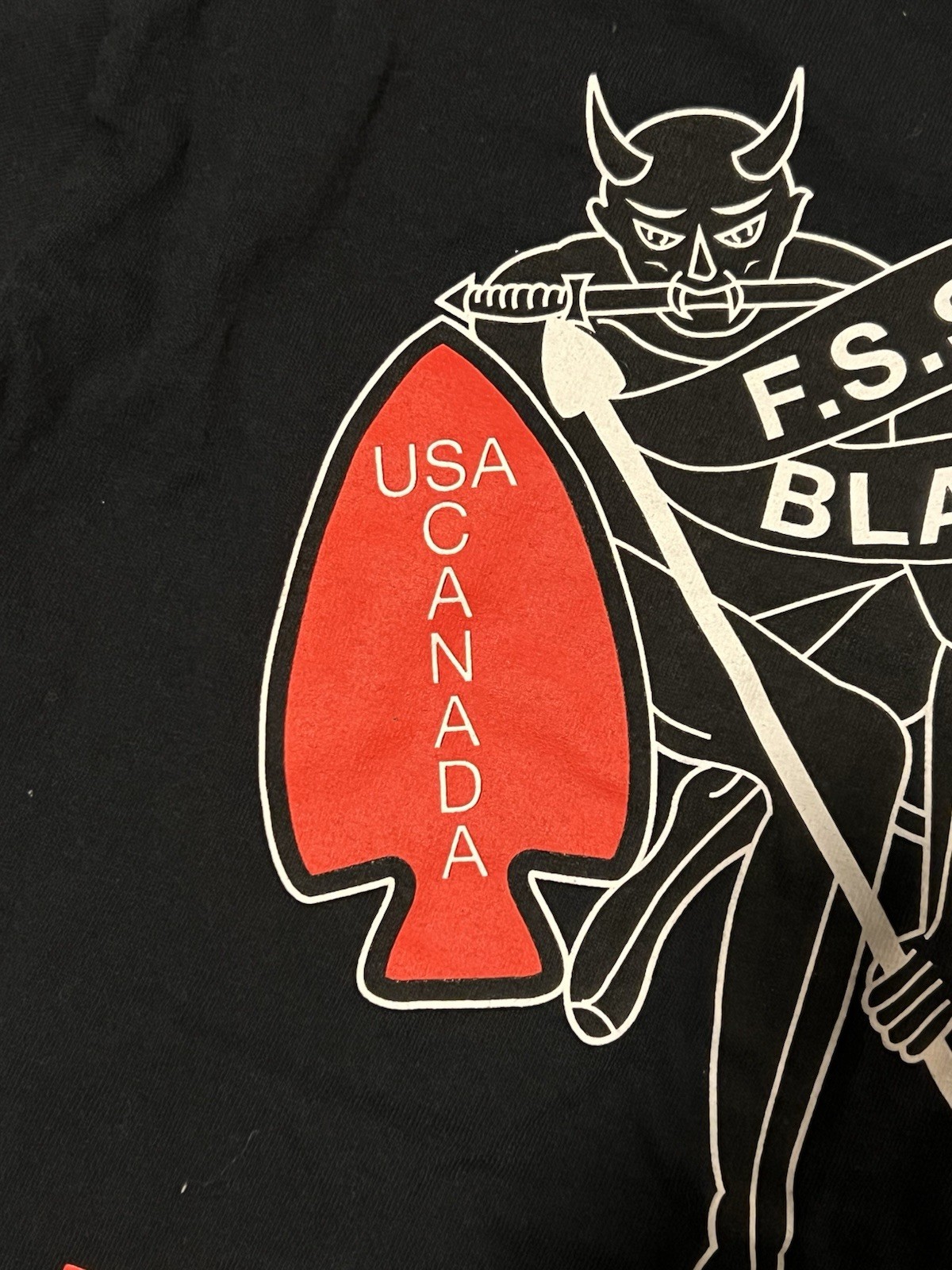 🟥🟥🟥 FIRST SPECIAL SERVICE FORCE BLACK DEVILS B… - image 5