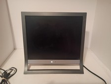 Sony SDM-HS75 17  TFT LCD Color Computer Monitor Tested Working with Cables
