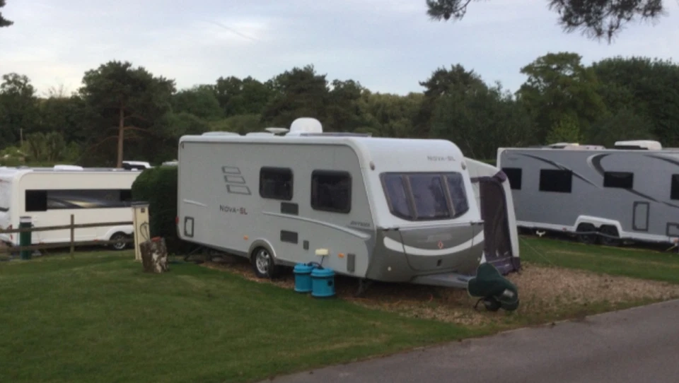 Hymer Nova 540SL - 4 Berth - 2008 - Fixed Bed - German Build Quality. - Image 3 of 4