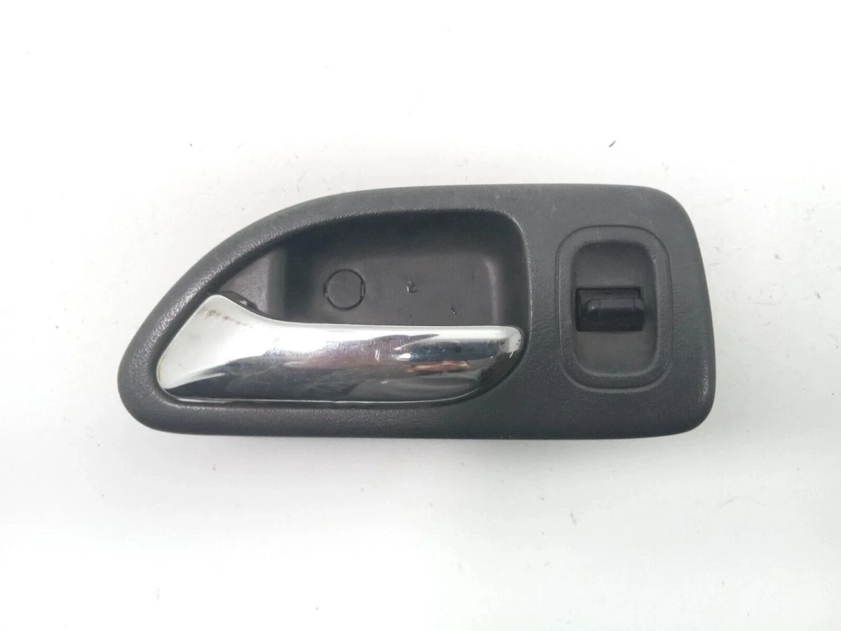 1pc Car Interior Door Handle for 1994-1997 Honda Accord Front and Rear LH and RH Car Styling Inner Door Handle Accessories - 34 1pc Car Interior Door Handle for 1994-1997 Honda Accord Front and Rear LH and RH Car Styling Inner Door Handle Accessories - 34