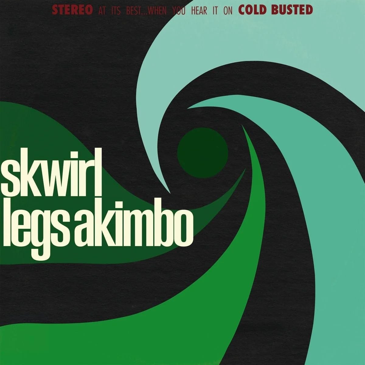 Skwirl Legs Akimbo (Cassette)