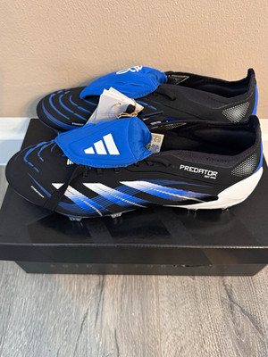 adidas Predator Elite FT FG Jude Bellingham EUR 42 schwarz/blau/weiß