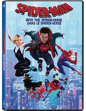 Spider-man: Into the Spider-verse (bilingual)...
