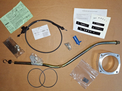 s    Getriebeumbausatz Chevy Automatikgetriebe TH700-R4 / TH350 TRANSTAR 7-35A