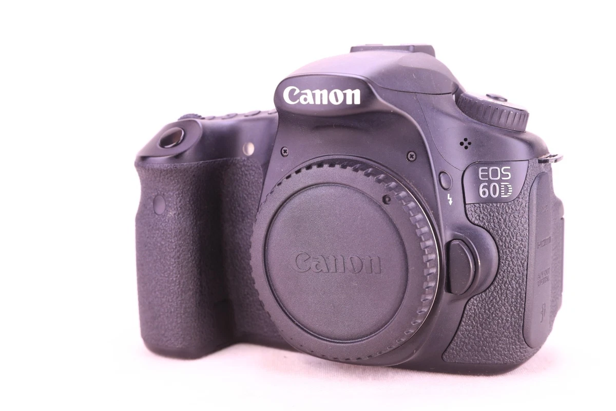 Canon EOS 60D Digital Cameras for Sale - Shop New & Used Digital