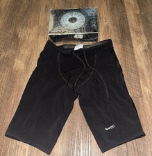 Speedo Fastskin LZR RACER PRO Jammer size 24 Speedo Black 7050920 With Box