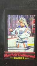 2025-26 Upper Deck Calvin Pickard #317 Edmonton Oilers Base Card