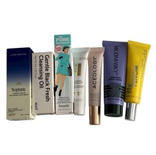 THE ULTIMATE GLOW BUNDLE - Benefit, Rodial, Klairs, Mudmasky  More