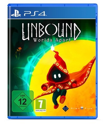 Unbound: Worlds Apart - PS4 Playstation 4 Spiel| EU Version