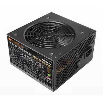 Thermaltake TR2 450W Bronze ATX 12V 2.3 Power Supply