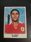1973-7 EUSEBIO CAMPIONI DELLO SPORT PANINI #116 NEW NEAR MINT