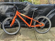 Islabikes Beinn 20 S Orange Unisex Kids' Bike