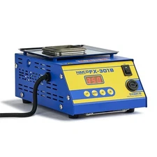 HAKKO FX301B-01 Solder Pot Soldering Bath Tin Lead Silver Copper 200W 200-450°C