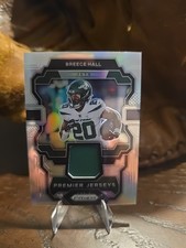2023 Panini Prizm Bryce Hall Premier Jerseys
