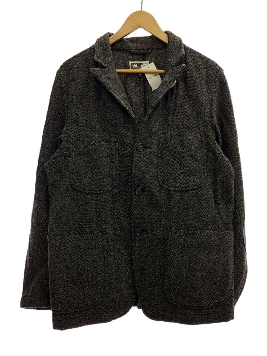 Engineered Garments Elbow Patch Wool Jacket M Woo… - image 1