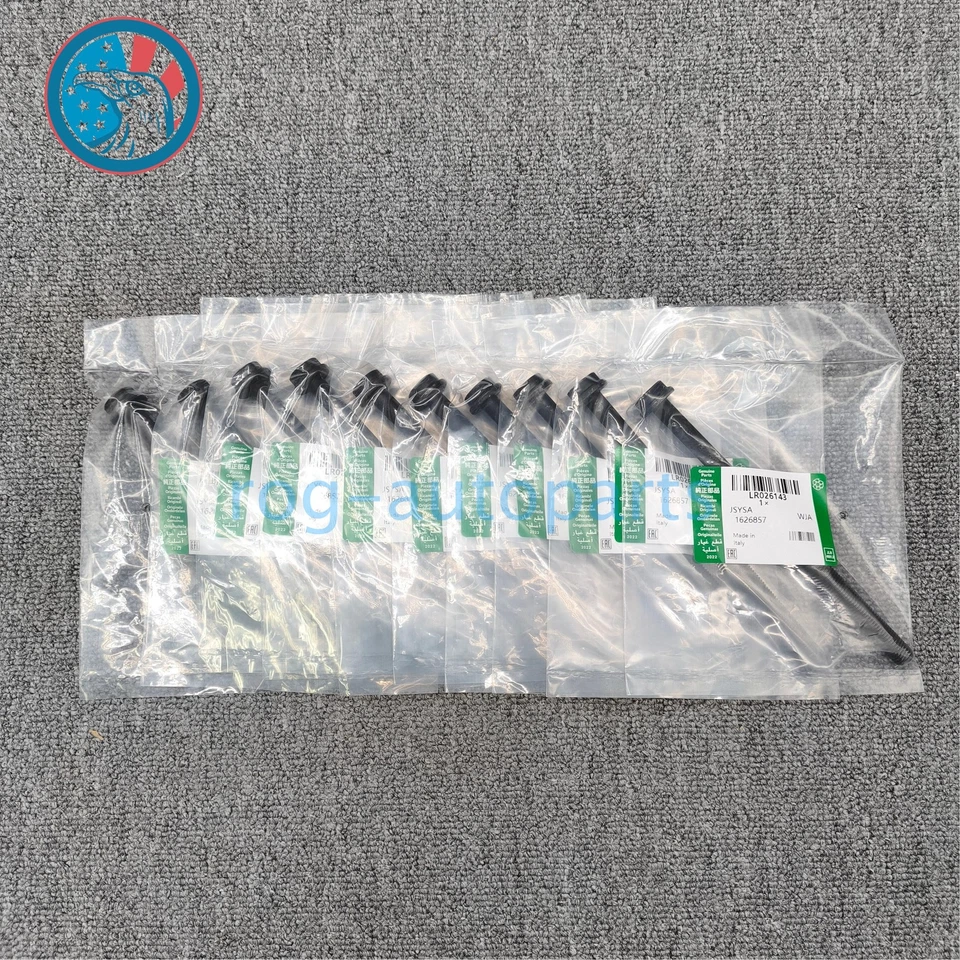 NEW !10X Cylinder Head Bolts For LAND ROVER LR4 Range Rover Sport LR026143 USA Foto 2 de 4