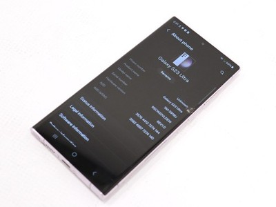 Samsung Galaxy S23 Ultra SM-S918U 12GB 512GB (Unlocked) Lavender