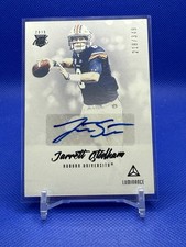 Jarrett Stidham 2019 Panini Luminance /349 Auto Rookie RC #RI-JST Denver Broncos