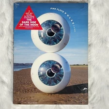 PINK FLOYD (2 DVD) PULSE ~ IN CONCERT EARLS COURT 1994 DVD ~ DAVID GILMOUR *NEW*